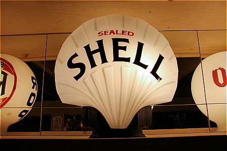 SHELL SEALED (SMALL BLACK) - click to enlarge